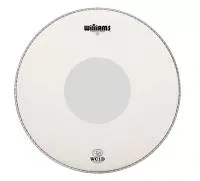 DS Series Пластик для малого барабана 14", Williams, dsWC1D-10MIL-14K