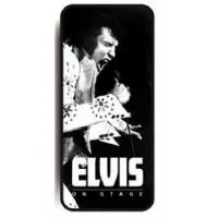 EPPT07 Elvis On Stage Медиаторы 6шт, в коробочке, Dunlop