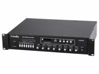 Усилитель мощности трансляционный, 60Вт, LAudio, LAM6060B