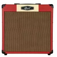 CM Series Гитарный комбоусилитель, красный, 30Вт, Cort, CM30R-EU-DR