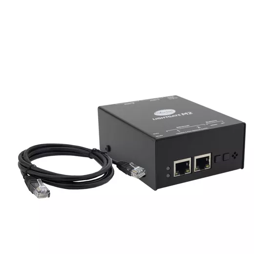 [SL218T1] Артгейт/Конвертер с Ethernet-интерфейсом, ТМ Siberian Lighting, LIGHTGATE-D2/3F  рис.2 