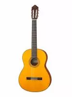 Классическая гитара, цвет натуральный, Yamaha, CG122MS