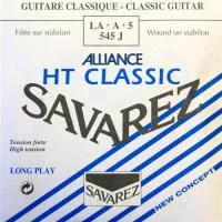 545J Classic Bleu Отдельная 5-я струна для классической гитары SAVAREZ