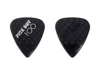 Nylon 66 Медиаторы 50шт, толщина 1.0мм, Pickboy, GP-NYL/100