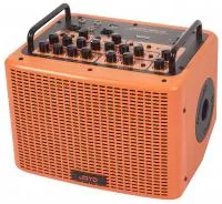 Комбоусилитель для акустической гитары, 40Вт, оранжевый, Joyo, BSK-40-OR
