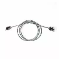 Гибкий ершик для трубы, двусторонний, Dunlop, HE75