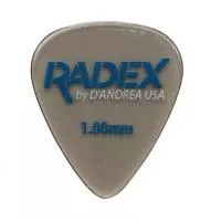 RDX351-1.00 Медиаторы, толщина 1.0мм, 6шт, D'Andrea