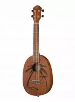 Pineapple Series Укулеле концертный, ананас, Ortega, RUPA5MM