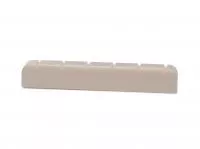 Верхний порожек для классической гитары, пластик, Hosco, NT-526K