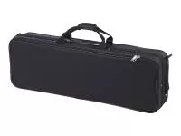 Футляр для скрипки размером 4/4, черный, прямоугольный, Mirra, VC-350-BK