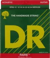 RPM-12 RARE Комплект струн для акустической гитары, 12-54, DR