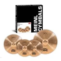 HCSB141620 HCS Bronze Complete Комплект тарелок 14"/16"/20", Meinl