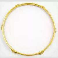 Обод малого и том барабана 14", нижний, медь 2.5мм, LDrums, HA07-251408SRW