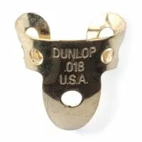 Brass Медиаторы на палец 20шт, латунь, толщина .018, Dunlop, 37R.018