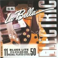 EL-BL Комплект струн для электро-гитары 11-50 La Bella