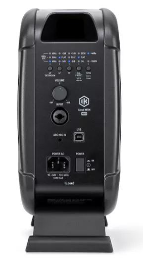 Студийный монитор, компактный, 100Вт, IK Multimedia, iLoud-MTM-MKII-PACK  рис.2 