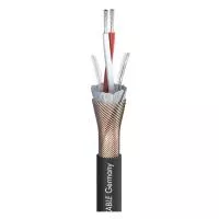 SC-Semicolon 2 AES/EBU Patch BLK Кабель DMX, 100м, Sommer Cable, 520-0101