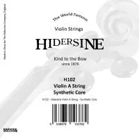 Отдельная струна A/Ля для скрипки 1/2, Hidersine, H102C