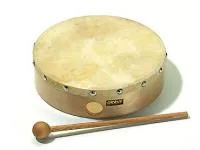 90530000 Global CG HD 8N Тамбурин 8", кожа, Sonor