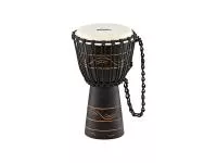 NINO-ADJ4-S Moon Rhythm Джембе 8", махагони, натуральная кожа, Meinl
