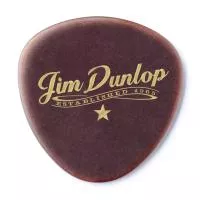 Americana Round Медиаторы треугольные, 3шт, Dunlop, 494P101