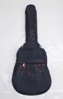 Чехол для гитары дредноут, ткань "камин", MEZZO, MZ-ChGD-1/1fire