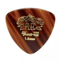 PRO-6346 Pro Plec Jazz Медиаторы, 6шт, 1.2мм, термопласт, треугольник, D'Andrea