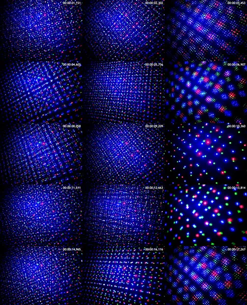 M002RGB Лазерный проектор, красный+зеленый+синий, Big Dipper