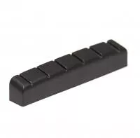 Black TUSQ XL Верхний порожек для электрогитары, GraphTech, PT-6642-00