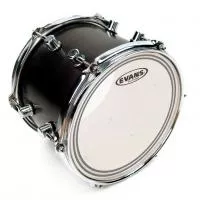 B13EC2S EC2 Frosted Пластик для малого барабана 13", Evans