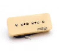 M Series Звукосниматель для электрогитары, сингл, бриджевый, Wilkinson, WO90-B-IV