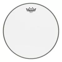 Ambassador Clear Пластик для малого барабана 14", резонансный, Remo, UT-0314-SA