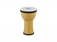 NINO-EMDJ-GM Мини джембе 6", золотой металлик, Nino Percussion
