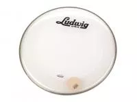 Powerstroke 3 Пластик для бас-барабана 18", резонансный, прозрачный, Ludwig, LW1318P3CLRV