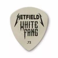 White Fang Медиаторы 6 шт, толщина 0.73мм, Dunlop, PH122P.73