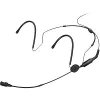HSP 4 Головной микрофон, черный, разъем 3-pin, Sennheiser, 009864
