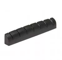 Black TUSQ XL Верхний порожек для 7-струнной электрогитары, GraphTech, PT-6700-00