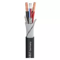 SC-Kolorith 1 FRNC / LSZH Кабель DMX, 100м, Sommer Cable, 500-0101-1FC