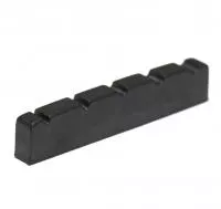 Black TUSQ XL Верхний порожек для 5-струнной бас-гитары, GraphTech, PT-1400-00