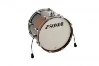 17622422 AQ2 2217 BD WM BRF Бас-барабан 22" x 17,5", Sonor