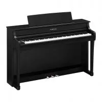 Clavinova Цифровое пианино, черное, Yamaha, CLP-845B