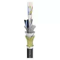 SC-Aqua Marinex CAT.6 PUR-SR Aramid Кабель сетевой витая пара, 100м, Sommer Cable, 580-0241AQ