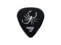 Celltex Heavy Metal Медиаторы 50шт, толщина 1.0мм, Pickboy, GP-140-6/100