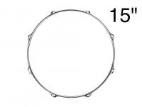 Обод малого и том барабана 15", нижний, сталь 2.3мм, LDrums, HA01-231508SCR