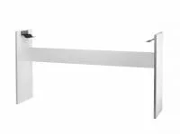 Стойка для цифрового пианино Yamaha, белая, Lutner, MLut-Y-115W