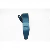 Leather 11 Ремень для гитары, кожаный, синий, Fidel, FL66002L11