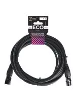 Кабель микрофонный 5м, ZZcable, E4-XLR-M-F-0500-0