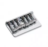 Бридж (струнодержатель), хром, Metallor, BN-004-CR