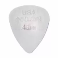 Nylon Standard Медиаторы 12шт, толщина 0,46мм, Dunlop, 44P.46
