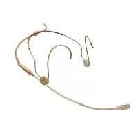 HSP 4-3 Головной микрофон, бежевый, разъем 3-pin, Sennheiser, 009865